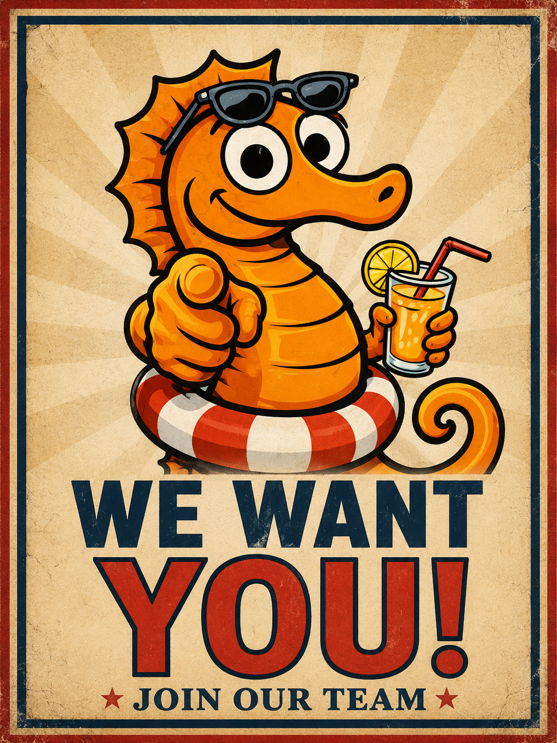 Rossi – We Want You